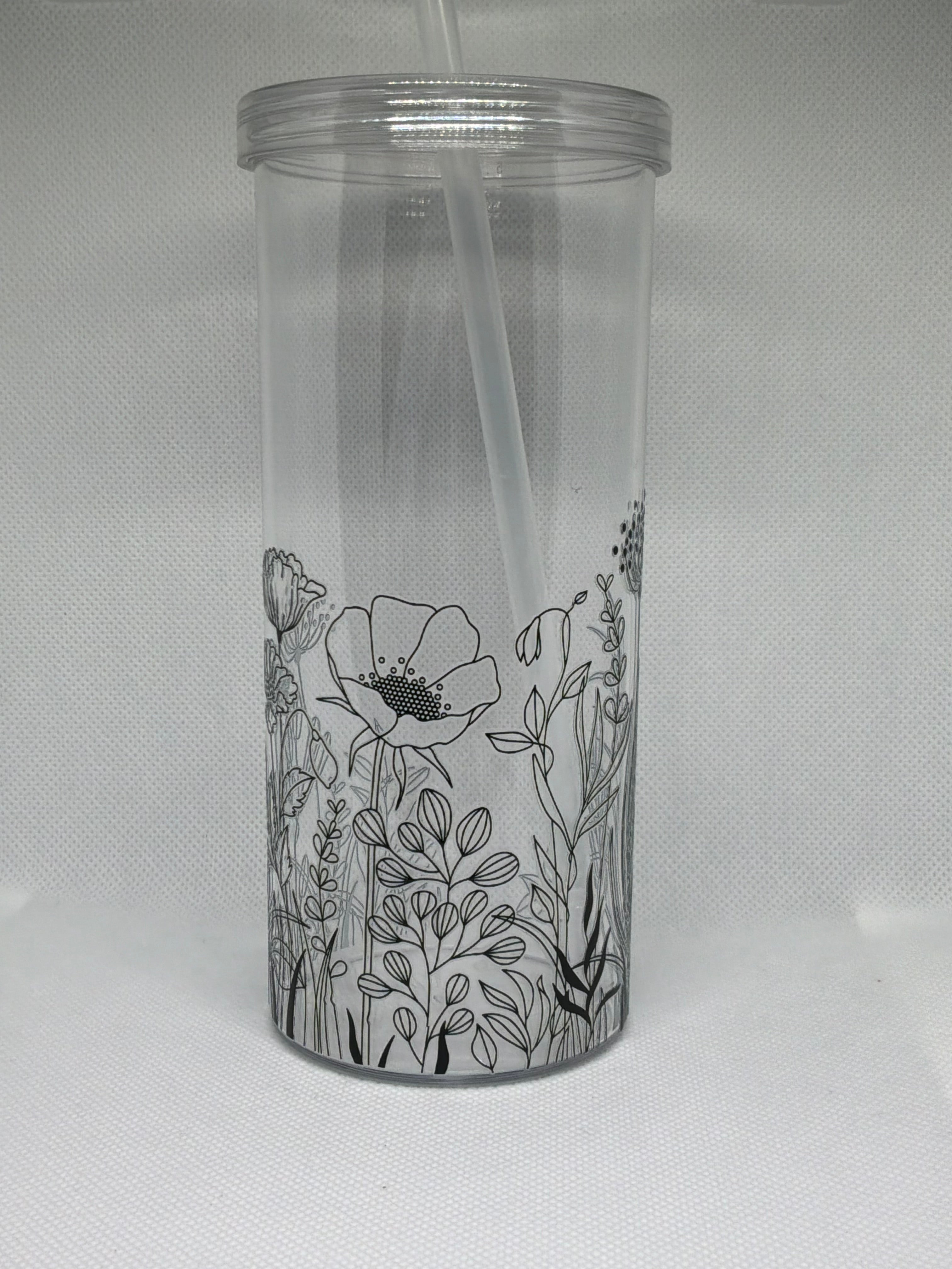 20 oz Acrylic Cup