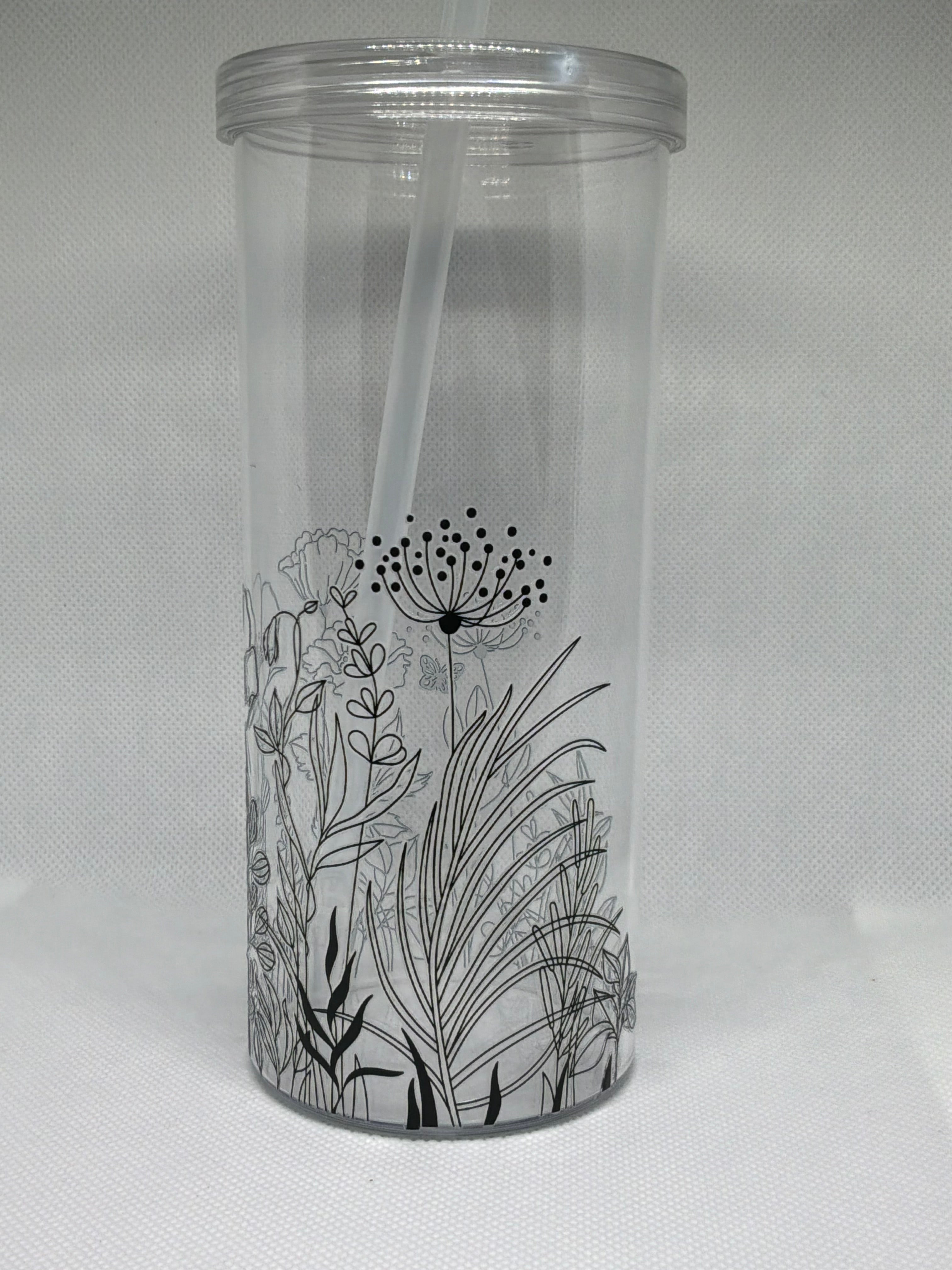 20 oz Acrylic Cup