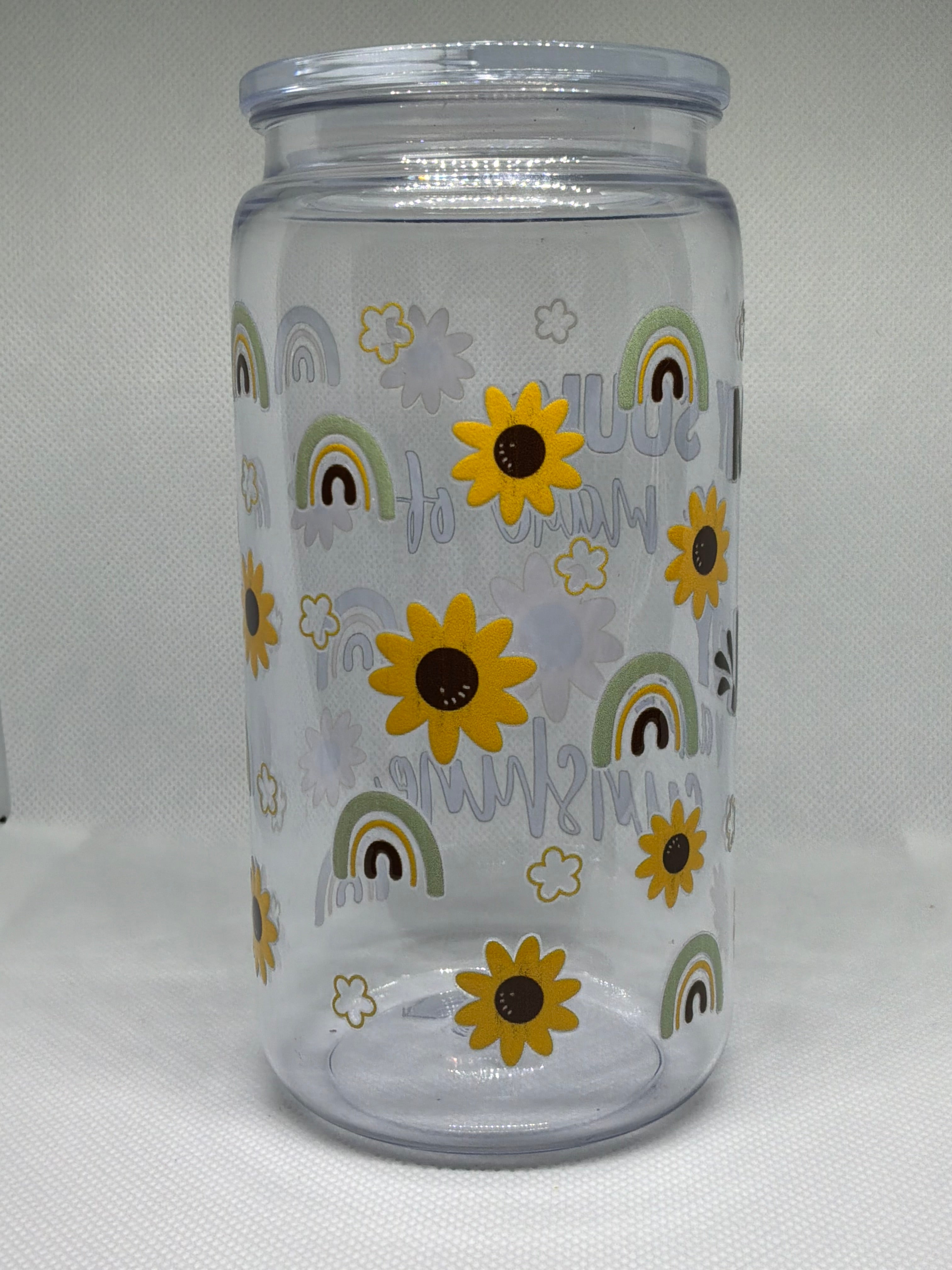 16 oz Acrylic Cup
