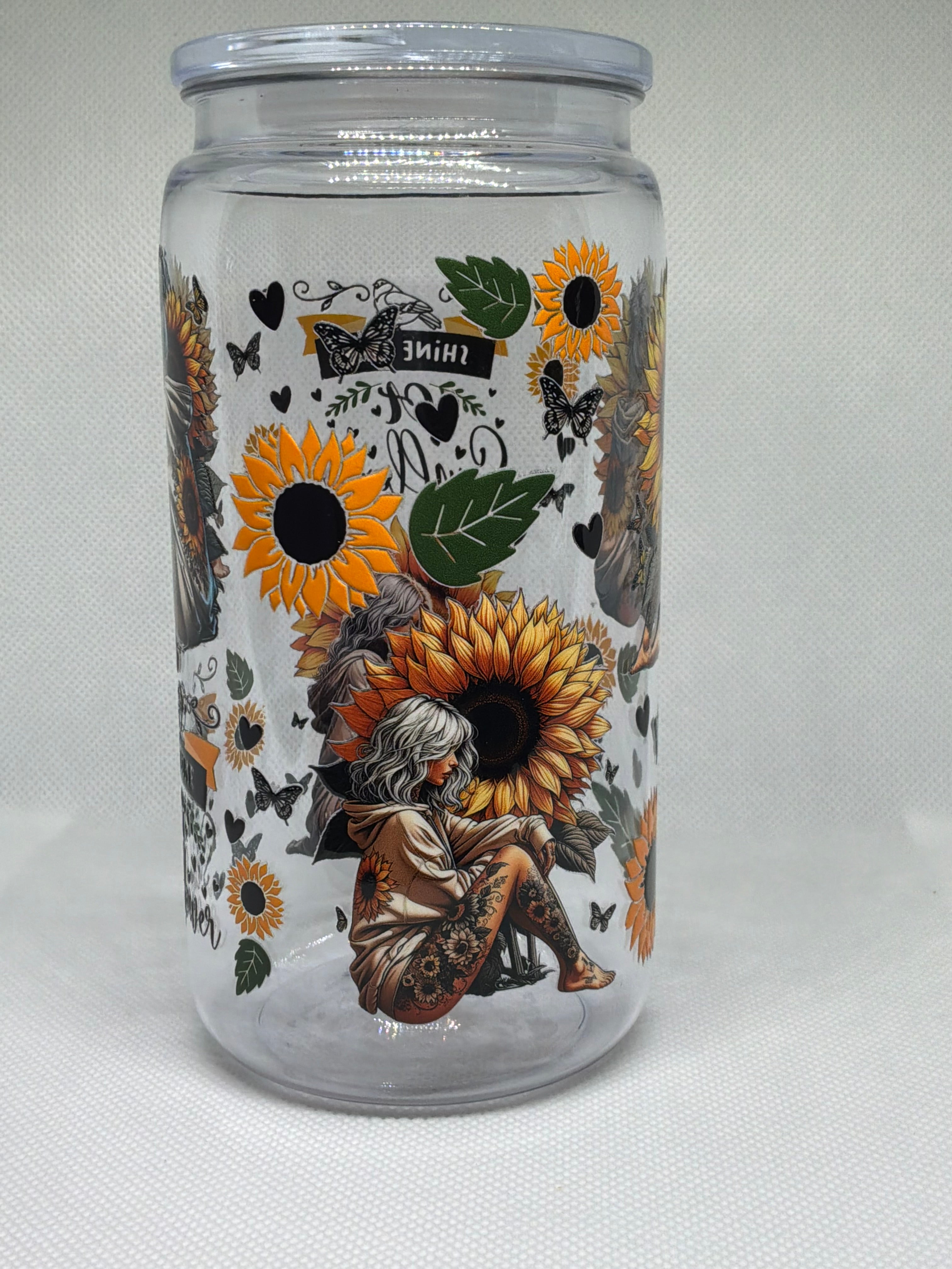 16 oz Acrylic Cup