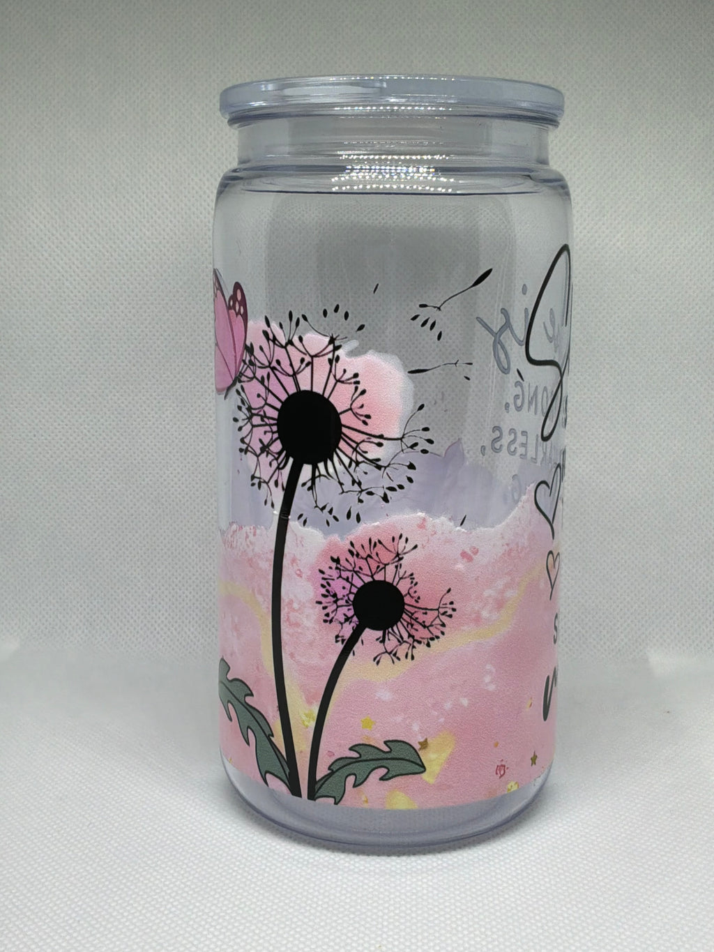 16 oz Acrylic Cup