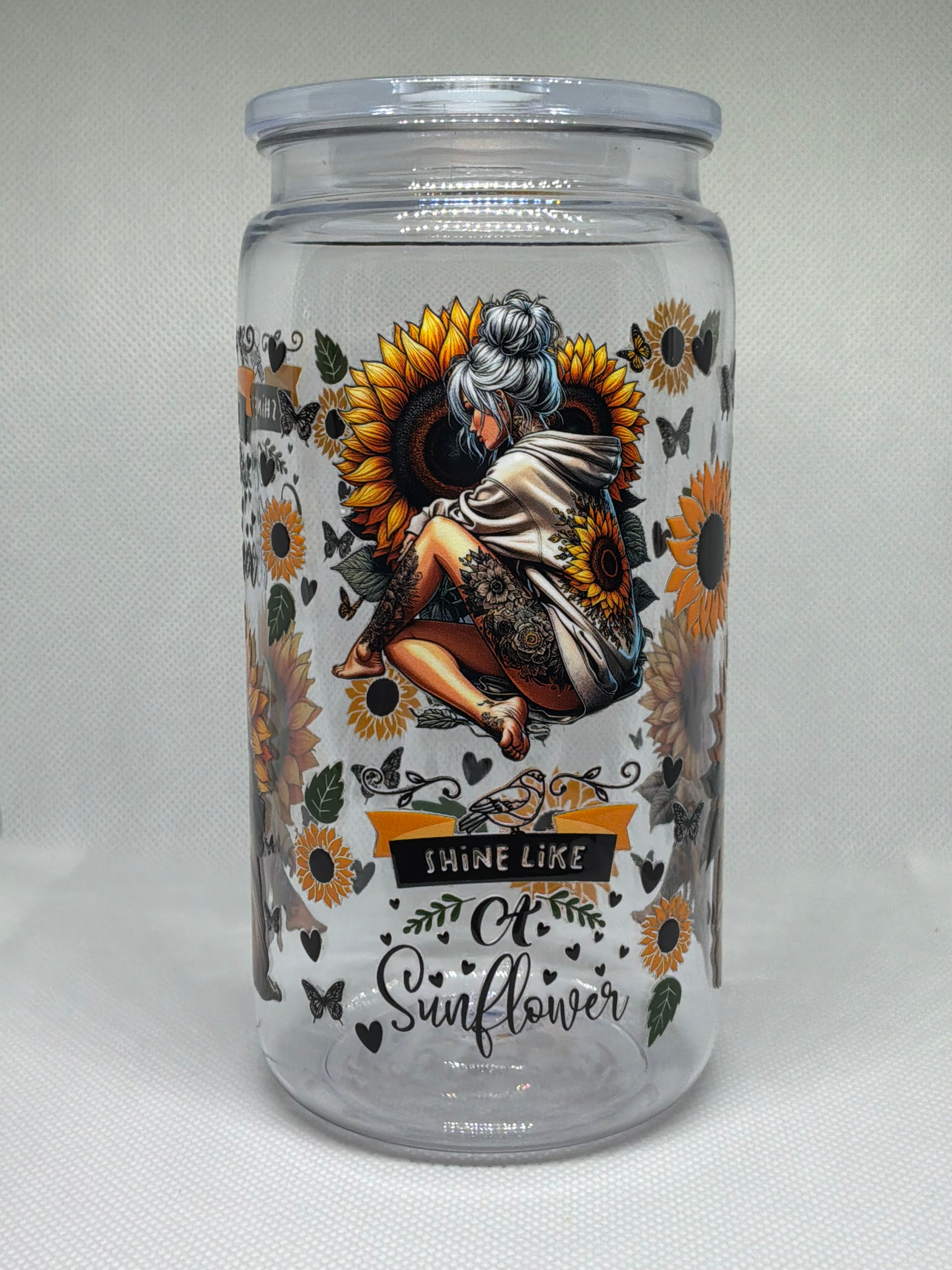 16 oz Acrylic Cup